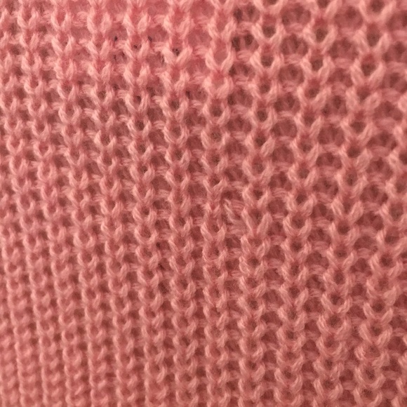 Ultra Flirt Rainbow Stripe Long Cardigan Sweater - Picture 12 of 13